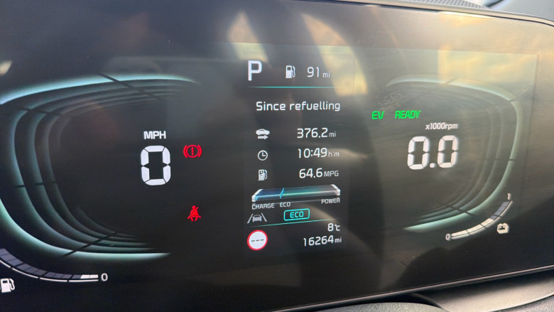 Kia Niro 1.6 GDi Hybrid 2 5dr DCT Hybrid Estate